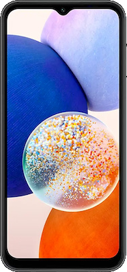 Samsung Galaxy A14 Lime