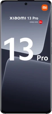 Xiaomi 13 Pro Black
