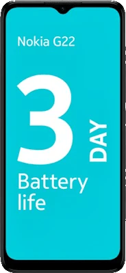 Nokia G22 Blue