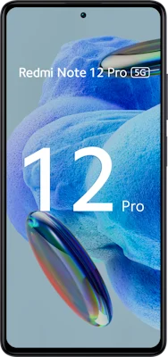 Xiaomi Redmi Note 12 Pro 5G Three