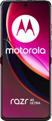 Motorola Razr 40 Ultra 256GB Magenta