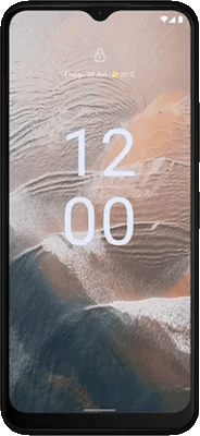 Nokia C32 Pink