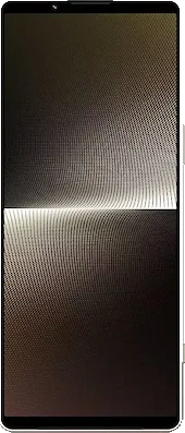 Sony Xperia 1V Platinum Silver