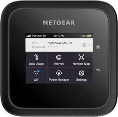 Netgear Nighthawk M6 O2