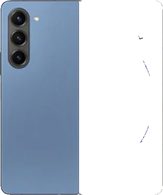 Samsung Galaxy Z Fold5 256GB Blue