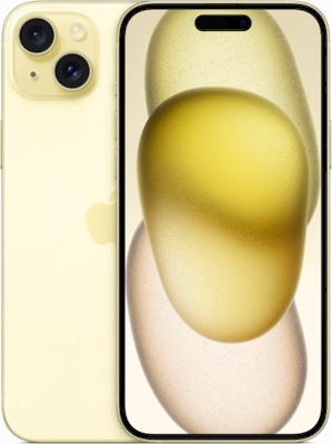 Apple iPhone 15 Plus Yellow