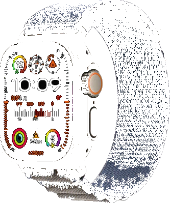 Apple Watch Ultra 2 49mm (GPS + Cellular)