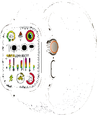 Apple Watch Ultra 2 49mm (GPS + Cellular) Green/Grey