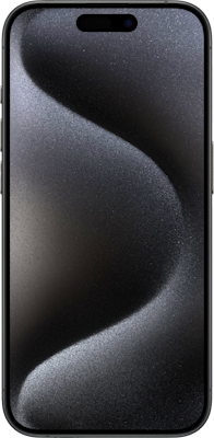 Apple iPhone 15 Pro Black Titanium