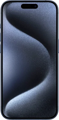 Apple iPhone 15 Pro 128GB Blue Titanium
