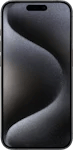 Apple iPhone 15 Pro 256GB Black Titanium
