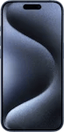 Apple iPhone 15 Pro 256GB Blue Titanium