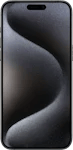 Apple iPhone 15 Pro Max 512GB Black Titanium