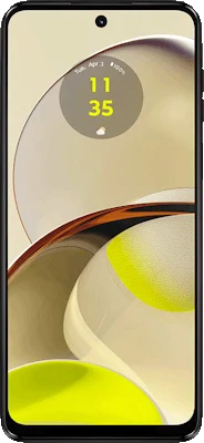 Motorola Moto G14 Butter Cream