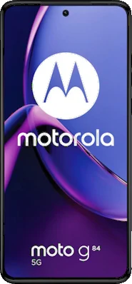 Motorola Moto G84 5G Midnight Blue