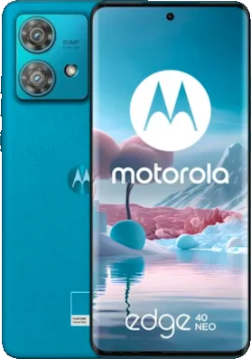Motorola Edge 40 Neo 5G 256GB Caneel Bay
