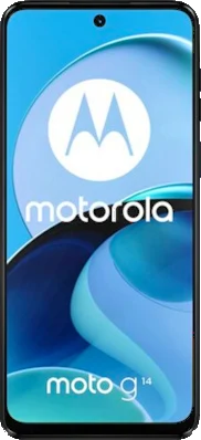 Motorola Moto G14 64GB Sky Blue