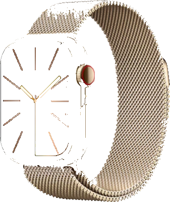 Apple Watch Series 9 41mm (GPS + Cellular) 64GB Gold