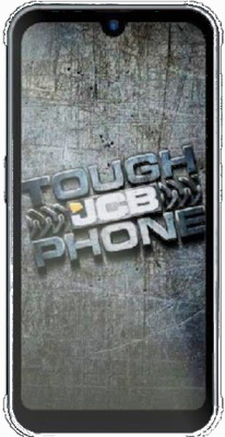 JCB Toughphone