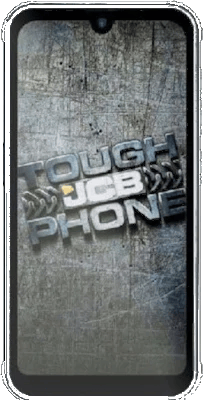 JCB Toughphone