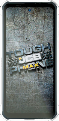 JCB Toughphone Max Black