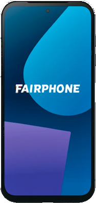 Fairphone 5 Black