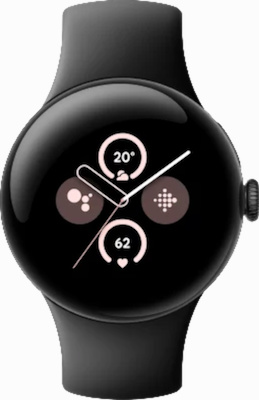 Google Pixel Watch  2 Obsidian