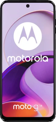 Motorola Moto G 14 128GB Pale Lilac