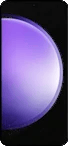 Samsung Galaxy S23 FE 128GB Purple