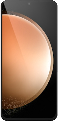 Samsung Galaxy S23 FE Tangerine
