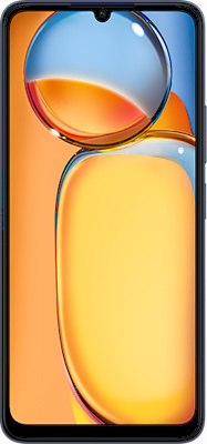 Xiaomi Redmi 13C Midnight Black