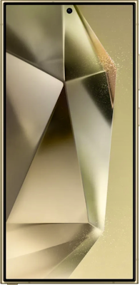 Samsung Galaxy S24 Ultra Titanium Yellow