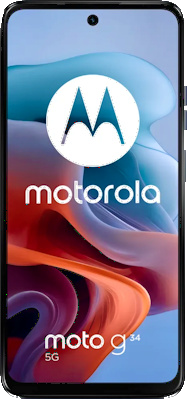 Motorola Moto G 34