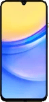 Samsung Galaxy A15 5G 128GB Yellow