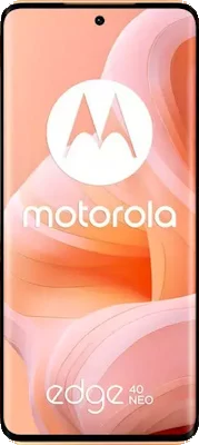 Motorola Edge 40 Neo 5G Peach Fuzz