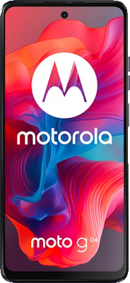 Motorola Moto G04 Refurbished