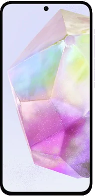 Samsung Galaxy A35 256GB Awesome Lilac