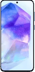Samsung Galaxy A55 256GB Awesome Ice Blue
