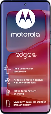 Motorola Edge 50 Pro Refurbished