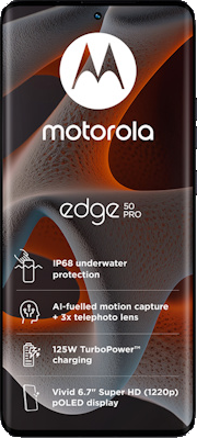 Motorola Edge 50 Pro 256GB
