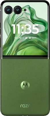 Motorola Razr 50 Ultra 512GB Spring Green