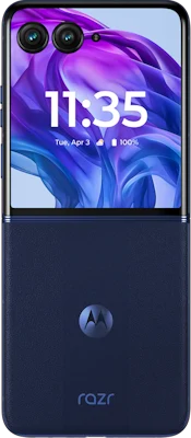 Motorola Razr 50 Ultra Midnight Blue