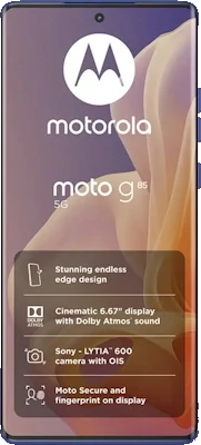 Motorola Moto G85 SIM-Free