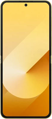 Samsung Galaxy Z Flip6 5G 256GB Yellow
