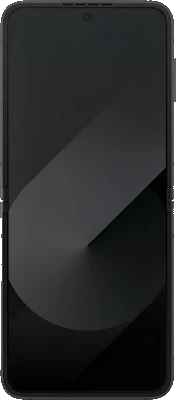 Samsung Galaxy Z Flip6 256GB Crafted Black