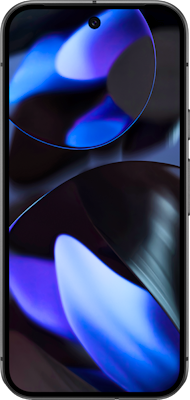 Google Pixel 9 Obsidian
