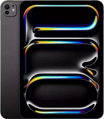 Apple iPad Pro 11" (2024) - Standard Glass Screen Three