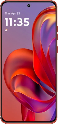 Motorola Edge 50 Neo Pantone Poinciana