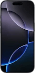 Apple iPhone 16 Pro 256GB Black Titanium
