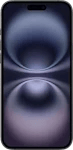 Apple iPhone 16 Plus 256GB Black